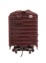 50' AAR Single Door Boxcar - Ready to Run -- Wabash #21526-3