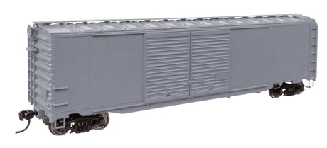 NMRBO 50' AAR Improved Double-Door Boxcar - Ready to Run -- Undecorated