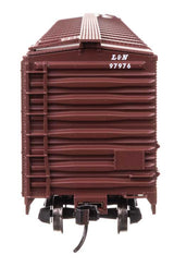50' AAR Improved Double-Door Boxcar - Ready to Run -- Louisville & Nashville #97976-4