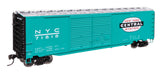 50' AAR Improved Double-Door Boxcar - Ready to Run -- New York Central #71818-1