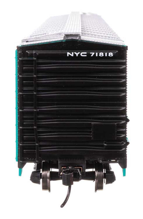 50' AAR Improved Double-Door Boxcar - Ready to Run -- New York Central #71818-4