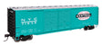 50' AAR Improved Double-Door Boxcar - Ready to Run -- New York Central #71836-1