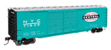 50' AAR Improved Double-Door Boxcar - Ready to Run -- New York Central #71836-1