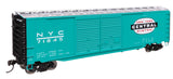 50' AAR Improved Double-Door Boxcar - Ready to Run -- New York Central #71845-2