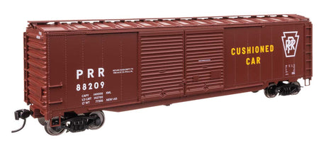 50' AAR Improved Double-Door Boxcar - Ready to Run -- Pennsylvania Railroad #88209-2