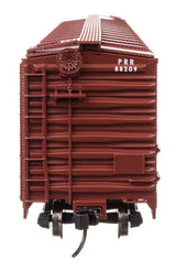 50' AAR Improved Double-Door Boxcar - Ready to Run -- Pennsylvania Railroad #88209-3