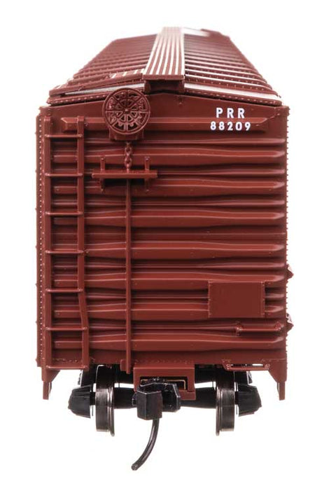 50' AAR Improved Double-Door Boxcar - Ready to Run -- Pennsylvania Railroad #88209-3