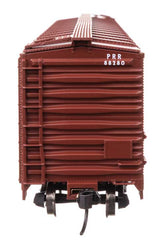 50' AAR Improved Double-Door Boxcar - Ready to Run -- Pennsylvania Railroad #88280-4