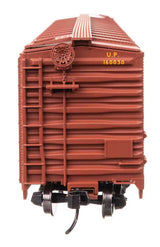 50' AAR Improved Double-Door Boxcar - Ready to Run -- Union Pacific(R) #160030-3