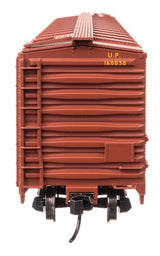 50' AAR Improved Double-Door Boxcar - Ready to Run -- Union Pacific(R) #160030-4