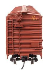 50' AAR Improved Double-Door Boxcar - Ready to Run -- Union Pacific(R) #160118-3
