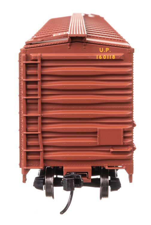 50' AAR Improved Double-Door Boxcar - Ready to Run -- Union Pacific(R) #160118-4