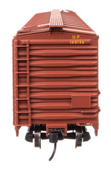 50' AAR Improved Double-Door Boxcar - Ready to Run -- Union Pacific(R) #160136-4