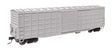 50' Waffle Side Boxcar - Kit -- Undcorate