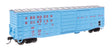 50' Waffle Side Boxcar - Ready To Run -- Aberdeen & Rockfish #1506 (Superior Door)-1