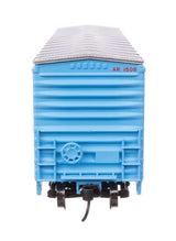 50' Waffle Side Boxcar - Ready To Run -- Aberdeen & Rockfish #1506 (Superior Door)-3