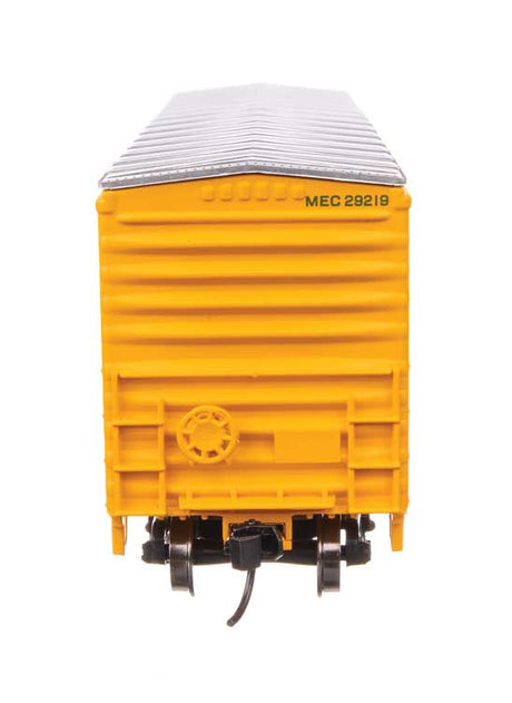 50' Waffle Side Boxcar - Ready To Run -- Maine Central #29119 (Superior Door)-3