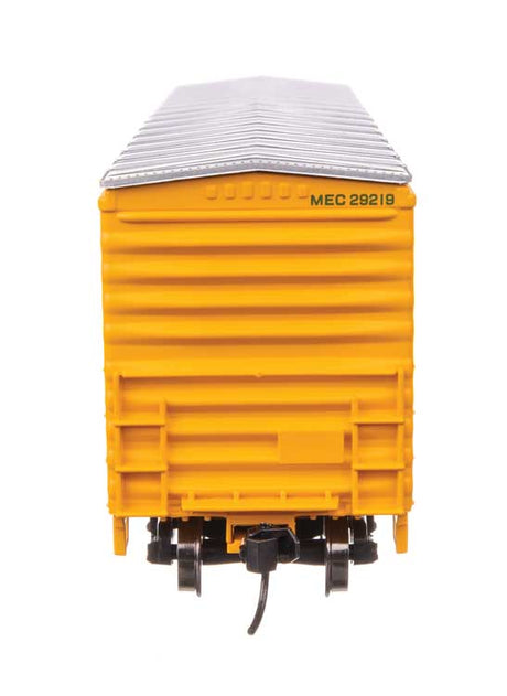 50' Waffle Side Boxcar - Ready To Run -- Maine Central #29119 (Superior Door)-4