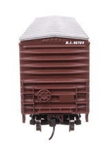 50' Waffle Side Boxcar - Ready To Run -- Rock Island #62729 (Pullman-Standard Door)-3
