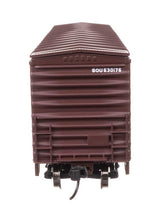 50' Waffle Side Boxcar - Ready To Run -- Southern Railway #530176 (Youngstown Door)-4