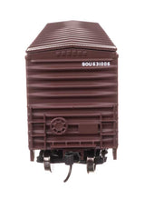 50' Waffle Side Boxcar - Ready To Run -- Southern Railway #531006 (Youngstown Door)-3