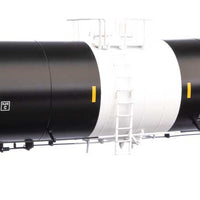 Trinity 25,000-Gallon Tank Car - Ready to Run -- GATX #18341