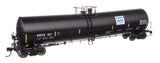 Trinity 25,000-Gallon Tank Car - Ready to Run -- Chicago Asphalt PRTX #101-1