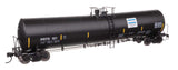 Trinity 25,000-Gallon Tank Car - Ready to Run -- Chicago Asphalt PRTX #101-2
