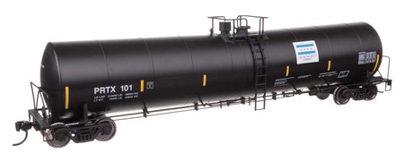Trinity 25,000-Gallon Tank Car - Ready to Run -- Chicago Asphalt PRTX #101-2