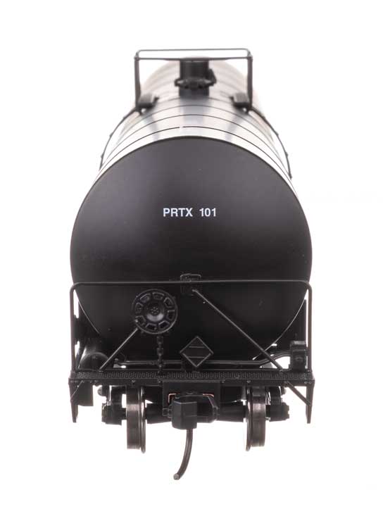 Trinity 25,000-Gallon Tank Car - Ready to Run -- Chicago Asphalt PRTX #101-3