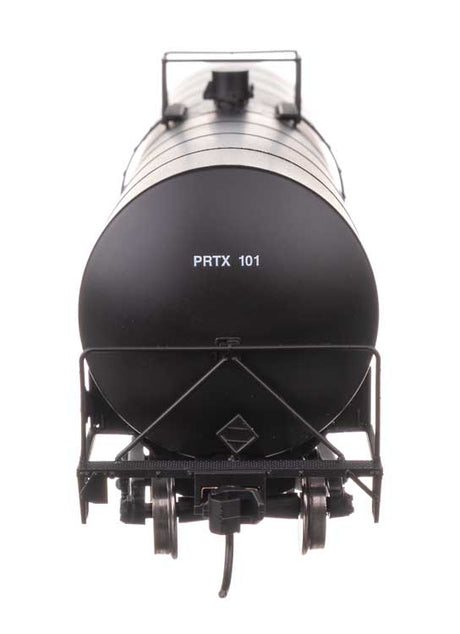 Trinity 25,000-Gallon Tank Car - Ready to Run -- Chicago Asphalt PRTX #101-4