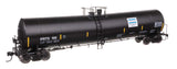 Trinity 25,000-Gallon Tank Car - Ready to Run -- Chicago Asphalt PRTX #106-1