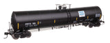 Trinity 25,000-Gallon Tank Car - Ready to Run -- Chicago Asphalt PRTX #106-2