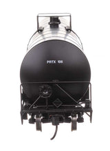 Trinity 25,000-Gallon Tank Car - Ready to Run -- Chicago Asphalt PRTX #106-3