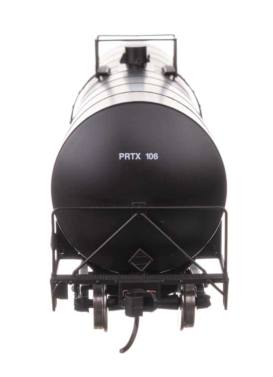 Trinity 25,000-Gallon Tank Car - Ready to Run -- Chicago Asphalt PRTX #106-4