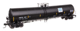 Trinity 25,000-Gallon Tank Car - Ready to Run -- Chicago Asphalt PRTX #107-1
