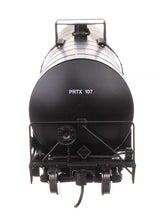 Trinity 25,000-Gallon Tank Car - Ready to Run -- Chicago Asphalt PRTX #107-3