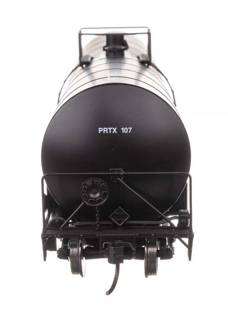 Trinity 25,000-Gallon Tank Car - Ready to Run -- Chicago Asphalt PRTX #107-3