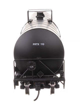 Trinity 25,000-Gallon Tank Car - Ready to Run -- Chicago Asphalt PRTX #110-3