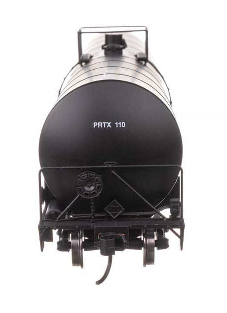 Trinity 25,000-Gallon Tank Car - Ready to Run -- Chicago Asphalt PRTX #110-3