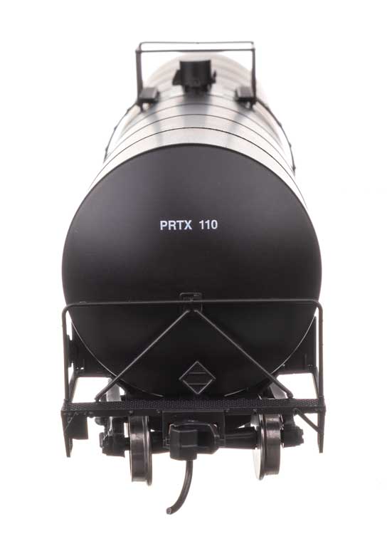Trinity 25,000-Gallon Tank Car - Ready to Run -- Chicago Asphalt PRTX #110-4