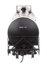 Trinity 25,000-Gallon Tank Car - Ready to Run -- Chicago Asphalt PRTX #110-4
