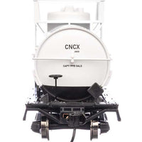 36' 10,000-Gallon Insulated Tank Car w/Large Dome, Bolted Jacket - Ready to -- Columbia Nitrogen CNCX #20020