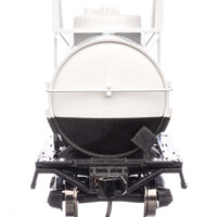 36' 10,000-Gallon Insulated Tank Car w/Large Dome, Bolted Jacket - Ready to -- Engelhard Minerals & Chemicals NATX #19606