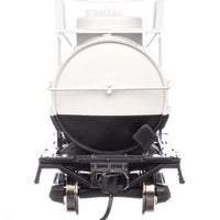 36' 10,000-Gallon Insulated Tank Car w/Large Dome, Bolted Jacket - Ready to -- Engelhard Minerals & Chemicals NATX #19615