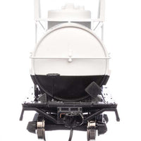 36' 10,000-Gallon Insulated Tank Car w/Large Dome, Bolted Jacket - Ready to -- Engelhard Minerals & Chemicals NATX #19639