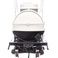 36' 10,000-Gallon Insulated Tank Car w/Large Dome, Bolted Jacket - Ready to -- Engelhard Minerals & Chemicals NATX #19639