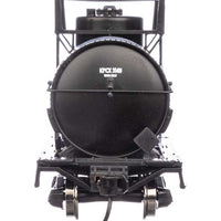36' 10,000-Gallon Insulated Tank Car w/Large Dome, Bolted Jacket - Ready to -- Koppers Chemicals KPCX #3148