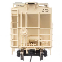 57' Trinity 4750 3-Bay Covered Hopper - Ready to Run -- Louisville & Nashville #241950