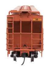 57' Trinity 4750 3-Bay Covered Hopper - Ready to Run -- Allied Enterprises #2329-4